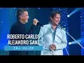 Download Lagu Roberto Carlos \u0026 Alejandro Sanz - Esa Mujer (2018)