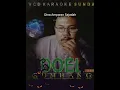 Lagu dina amparan sajadah (karaoke) Doel Sumbang | pop sunda