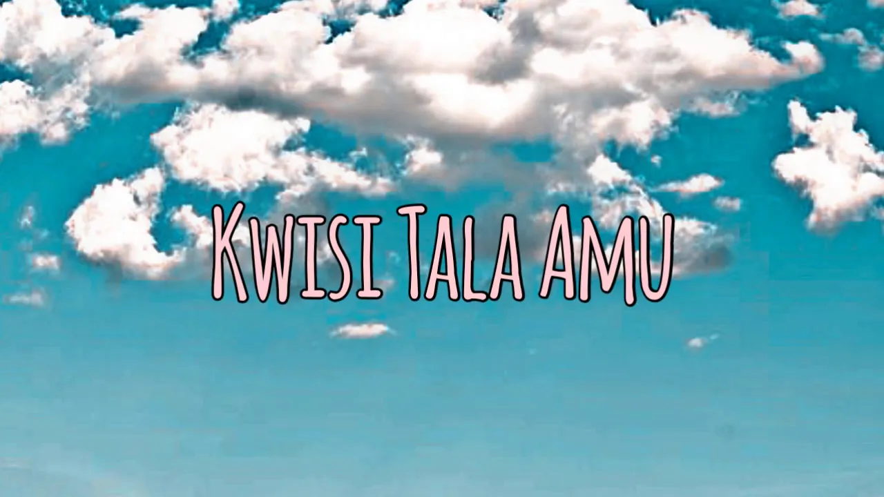 Stegga - Kwisi Tala Amu (feat. Nasty) Official Audio 2020