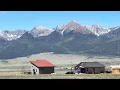 YOUR MOUNTAINS ARE SAYING HELLO in Silver Cliff Colorado 2026