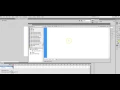 Adobe Flash - Adding Control With Action to a Button