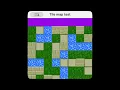 Pygame Tilemap rendering test