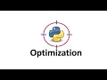 2020 Complete Pyomo Bootcamp Python Optimization Beginners