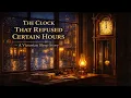 The Clock That Refused Certain Hours A Victorian Sleep Story