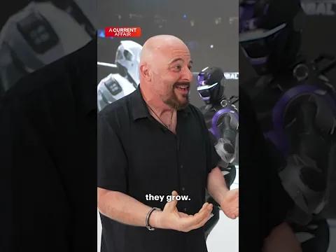 Would you watch robots fight?
