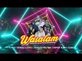 Download Lagu Rivaldo - WASALAM Feat R.M.D x Heroiz x Ecko x Kippin Rush × eLrio ( Official Audio )