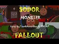 MONSTER - SKILLET (Cover by @YouthNeverDies Ft. ONLAP) My Sodor Fallout AU Music Video