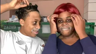 Part 2 - Alysha Burney Funny Instagram Comedy Compilation