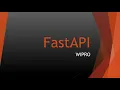 Wipro Fast API Interview Questions