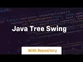 java tree swing