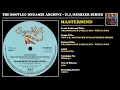 MASTERMIND * GRANDMASTER & MELLE MEL - WHITE LINES REMIX * Sugar Hill Records SHLM130 * 1984