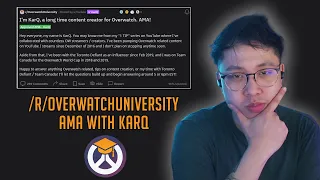 Ask KarQ Anything - AMA from