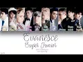 Download Lagu Super Junior (슈퍼주니어) – Evanesce (백일몽) (Color Coded Lyrics) [Han/Rom/Eng]
