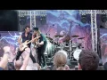 RIOT V Narita + Ride Hard Live Free [Live 2016 Fall of Summer]