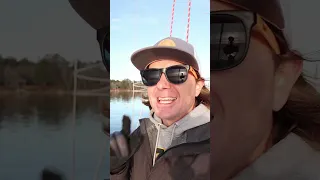 We finally left the dock! #sailing #travel #boatlife