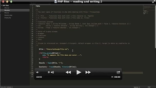 PHP Security - Session Hijacking