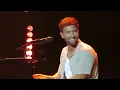 Pablo Alborán "Castillos de arena". Tour Vértigo - Teatro Romano de Mérida. 10/09/2022.