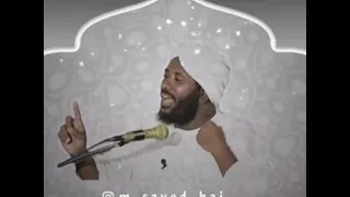 مظاهر اكل المال الحرام شيخ محمد سيد حاج رحمه الله 