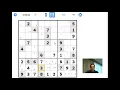 The New York Times Hard Sudoku The Most Important Trick