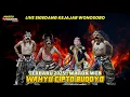 Lagu TERBARU 2025!! WAROK WCB WAHYU CIPTO BUDOYO SENGGANEN LIVE SIGEDANG KEJAJAR WONOSOBO