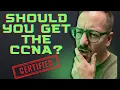 CCNA 2026 What Nobody Tells You About This Certification