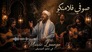مدد  من غير عدد   صوفي فلامنكو    مزج بين الإنشاد الصوفي وموسيقى الفلامنكو                دندنها