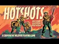 Hotshots 2nd Edition Sponsored