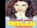 Ceylan - Eledim Eledim Höllük Eledim | Davacıyım Kadere | © Şah Plak