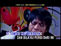 Download Lagu PETERPAN DILEMA BESAR LIRIK KARAOKE MP4