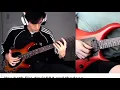 Download Lagu BASS vs GUITAR | Davie504 vs Thedoo Battle