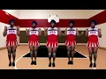 PETTY SONG   The Starrkeisha Cheer Squad!   @TheKingOfWeird