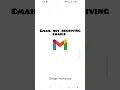 Fix gmail not receiving emails problem