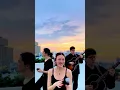 Klear - คำยินดี [Acoustic Version] Klear Sunset Flow EP.4