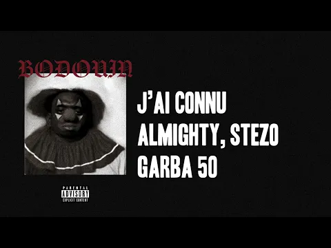 Video Thumbnail: Didi B - BODOUIN (CECI EST UNE LEÇON DE DISSTRACK)