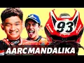 Download Lagu “MARQUEZ” INDONESIA OBRAK-ABRIK MANDALIKA ‼️ THAILAND BUBAR…!!! 🔥arrc2025