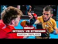 Ramazan Gitinov vs Teddy Adlington-Stringer FULL FIGHT 2021 IMMAF World Championships