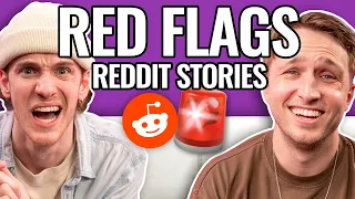 Raise The Red Flag Reading Reddit Stories