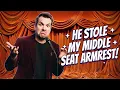 Jim Jefferies The Unspoken Rules of Plane Etiquette Jim Jefferies Stand Up Comedy