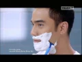 Iklan Gillette Blue II Plus - Ngaca 30sec (2014)