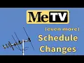 Free classic TV network MeTV Schedule gets another update for the new year
