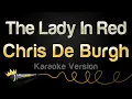 Download Lagu Chris De Burgh - The Lady In Red (Karaoke Version)