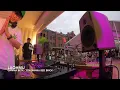 LAOHMU | House & Tech House DJ Set at GammaBeta ( Yokohama Red Brick Warehouse )