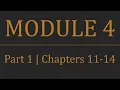 Module 4 Review - Part 1