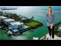 13 4M Home Tour Florida Keys Luxury Living Bayview Hideaway