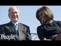 Michelle Obama And George W Bush s Friendship Over The Years PEOPLE