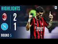 Download Lagu MILAN-NAPOLI 2-1 | HIGHLIGHTS | Milan is back on top of the table! | SERIE A 2025/26