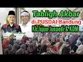 Lagu Tabligh Akbar bersama KH.Jujun Junaedi \u0026 KDM di PUSDAI Bandung 