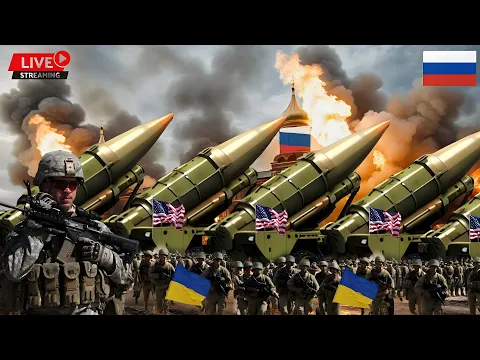 Download MP3 GROSSE Tragödie am 6. Juni: Ukraine startet US-Stealth-Rakete, um das russische Parlamentsgebäude zu