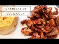 Carnitas de Coca Cola
