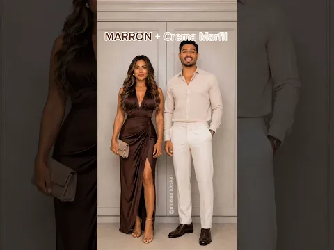 Outfits de fiesta y combinaciones de colores #outfitsideas #styling #style #coupleoutfits